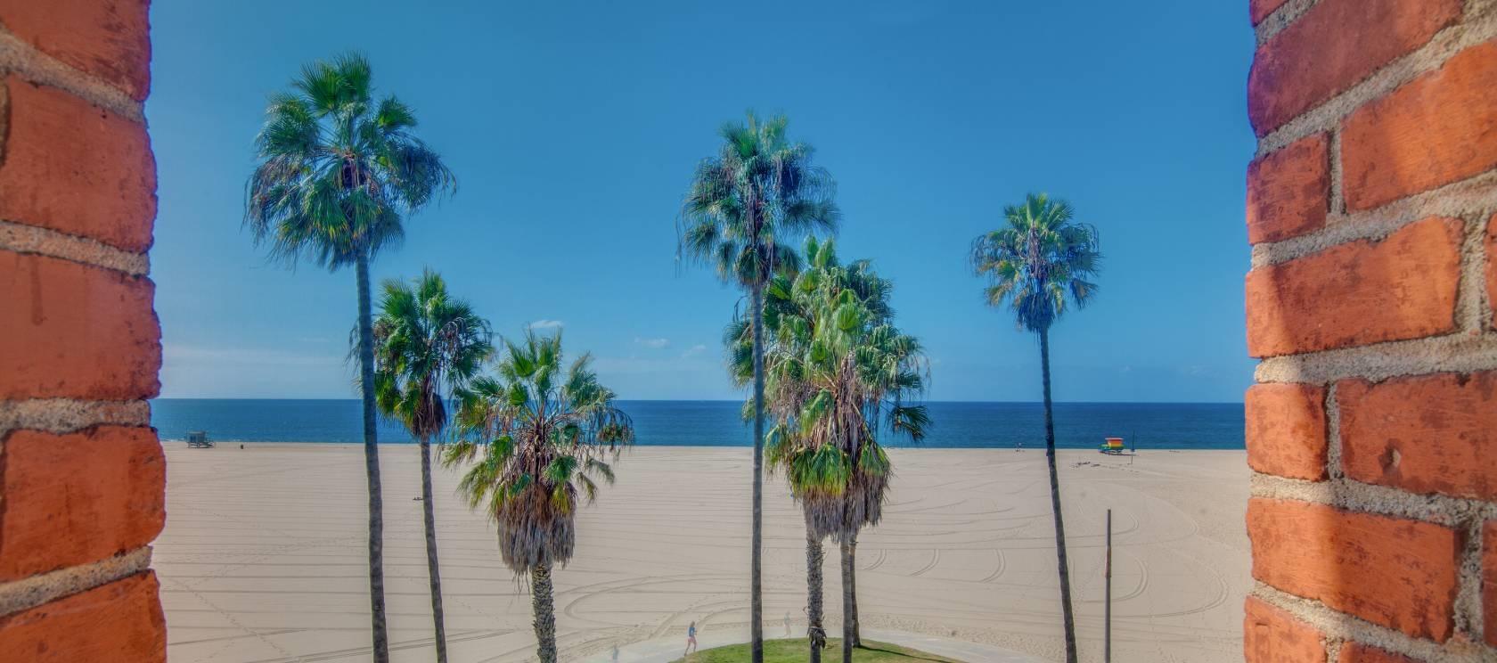 Venice Breeze Suites Los Angeles Eksteriør billede